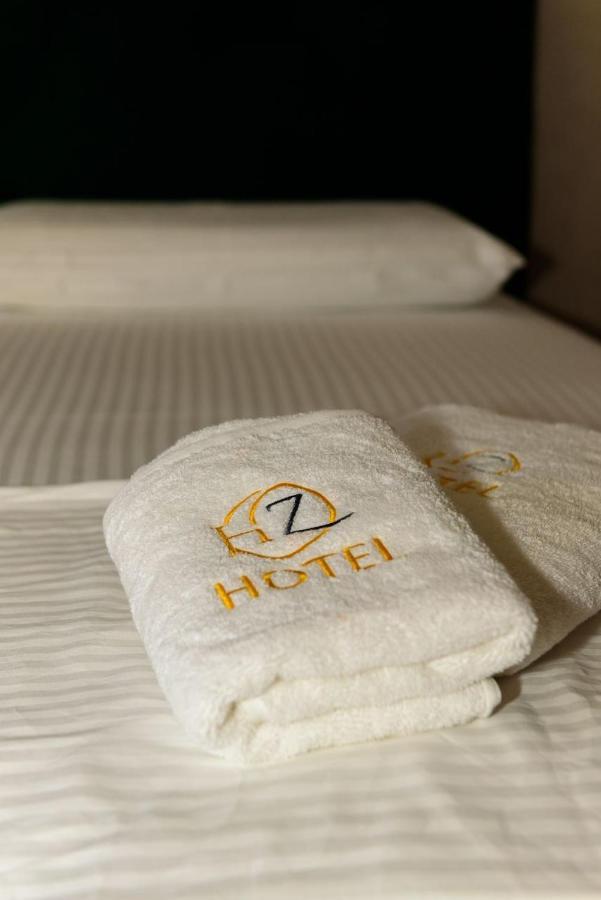 Hotel Zeneli Vlorë Exteriör bild